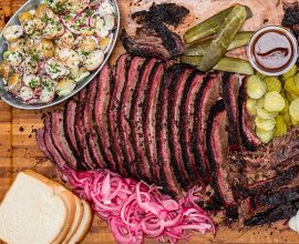 Smoked Brisket