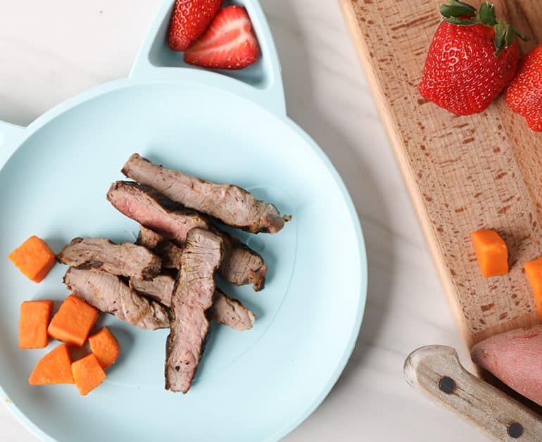 Early Years: The How and The Why for Introducing Beef to Babie...