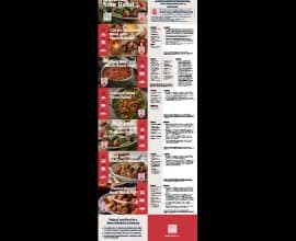 Nourish Your Heart Recipe Cards