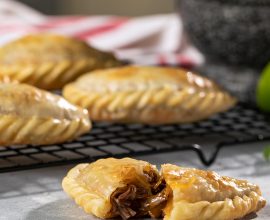 Barbacoa Empanadas