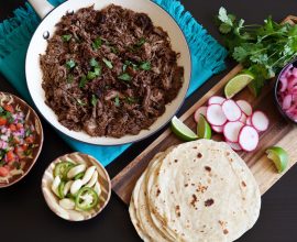Everyday Beef Barbacoa
