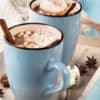 Beef Bone Broth Hot Cocoa