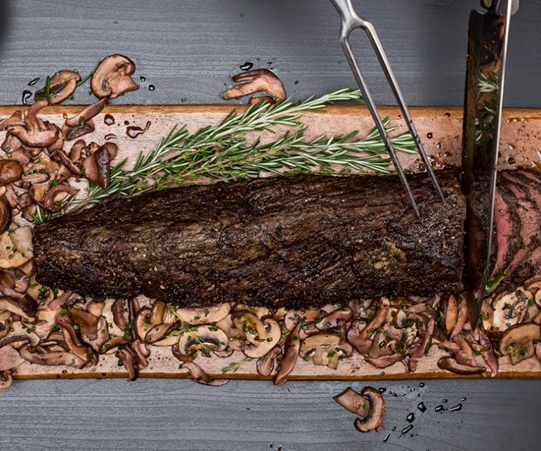 Best 50 Holiday Dinner Recipes with Beef