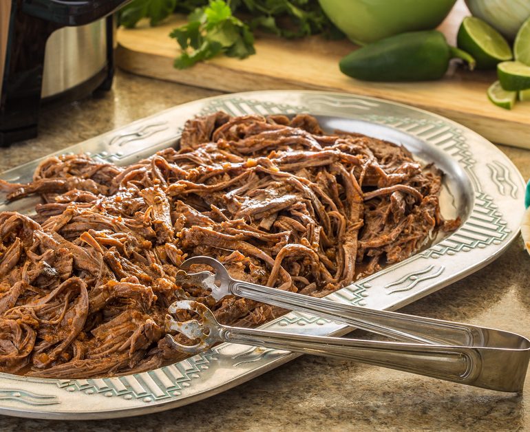 Savoring Texan Flavor: Slow Cooker Recipes for Beef Lovers