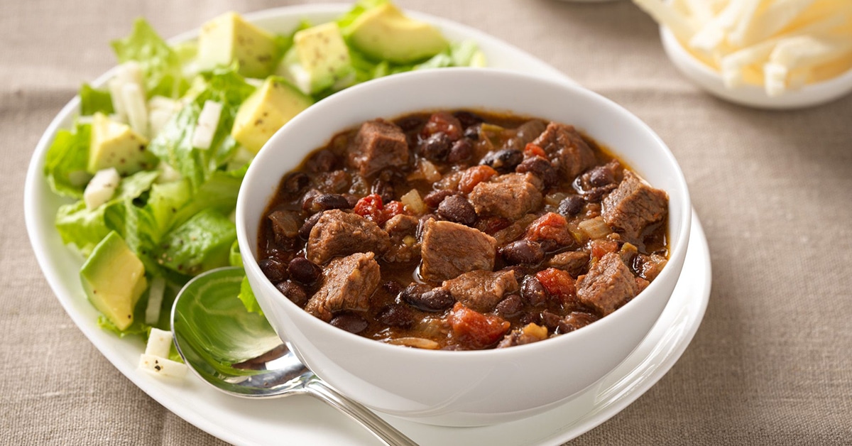 chili day beef chili
