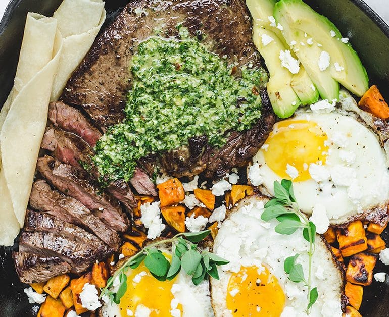 5 Best Balanced Beef Recipes from Registered Dietitians