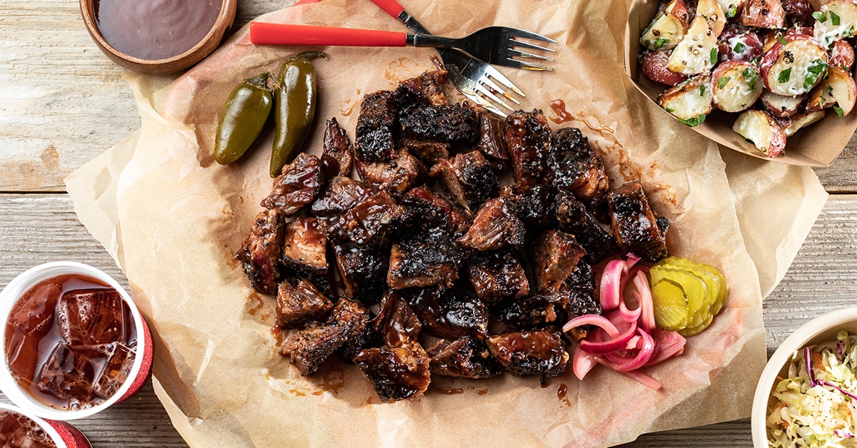 Have a BBQuest at home with these Secret Menu Item Recipes