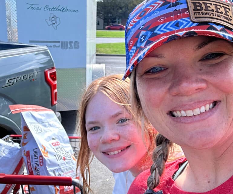 Casey Matzke - Rosanky, Texas