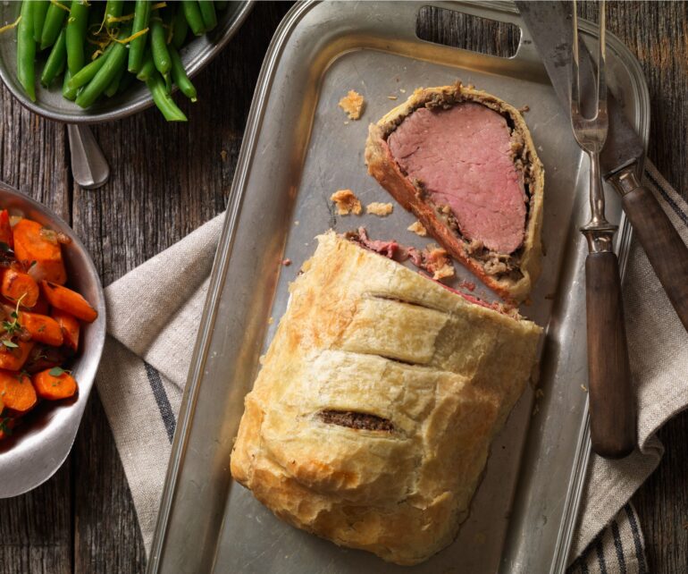 5 Beef-Loving Holiday Recipes