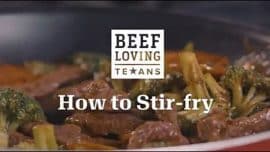 How To Stir-Fry