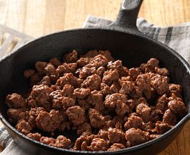 Asian-Style Beef Sausage