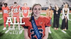 For All the Athletes