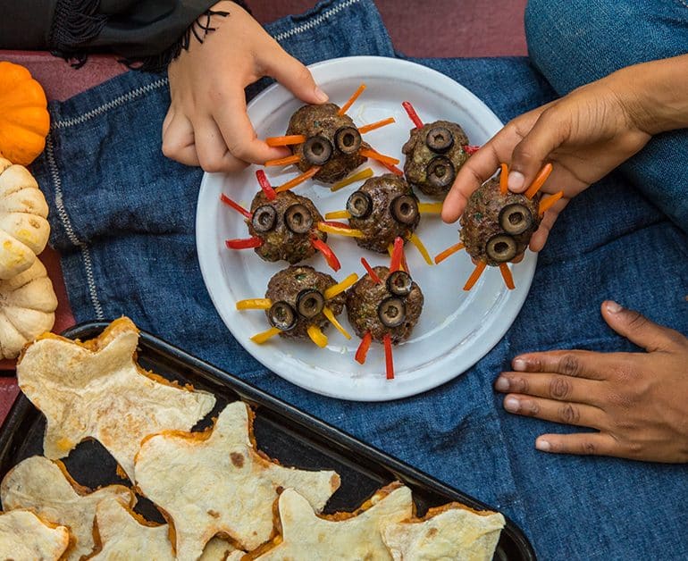 Scary-Easy Halloween Recipes