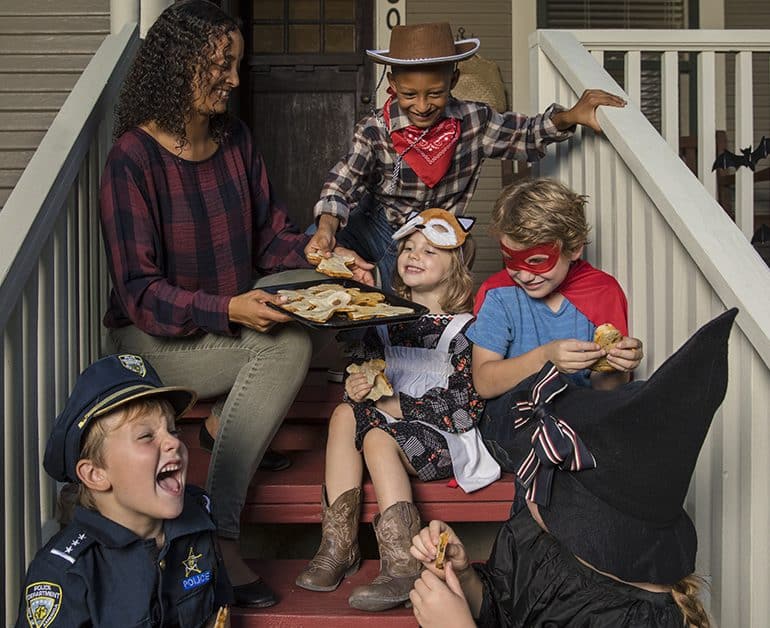 Top 6 Most Memorable Halloween Meal Traditions