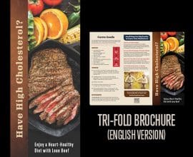 Patient Handout - High Cholesterol