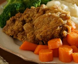 Locke Family Chicken Fried Steak