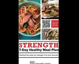 Strength 7-Day Healthy Meal Plan