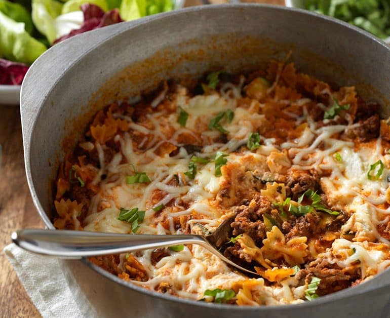 10 Easy School Night Recipes