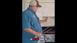 Perfect Steak Tips for Medium-Rare