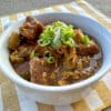 Cajun Beef Gumbo