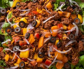 Texas Taco Salad
