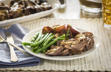 Steaksgiving: Family-Friendly Beef Dishes to Spice Up Thanksgiving