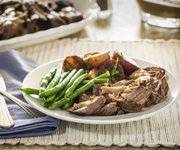 Steaksgiving: Family-Friendly Beef Dishes to Spice Up Thanksgi...