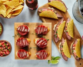 Grilled Picanha Two Ways for Tailgate Season