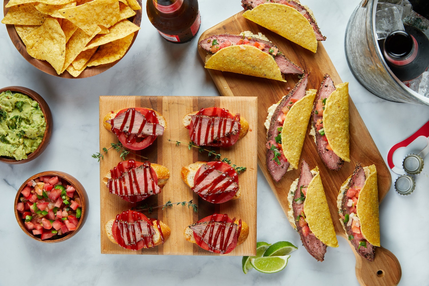 Grilled Picanha Two Ways for Tailgate Season