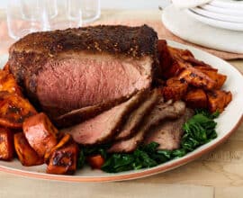 Smoked Picanha (Coulotte)