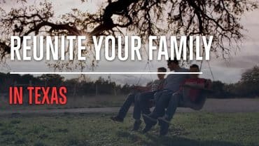 A Texan Family Reunion