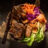 Korean Braised Short Ribs