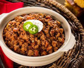 Texas-Style Chili