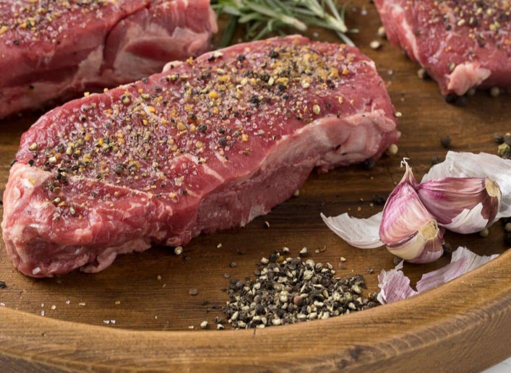 Hibiscus Slow Cooker Brisket