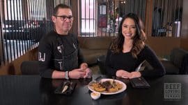 Dish 3: Dine! with Amanda Guerra - Steak Au Poivre At Knife Dallas