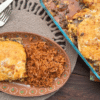 Tex-Mex Beef Lasagna