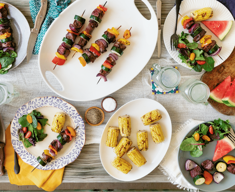 5 Beef Recipes to Fuel Your Summer Fun