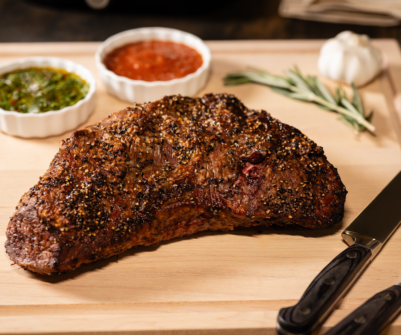 Air Fryer Tri-Tip Roast