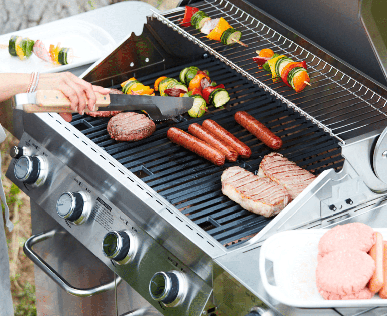 Top 5 Food Safety Tips for Summer Grilling Season