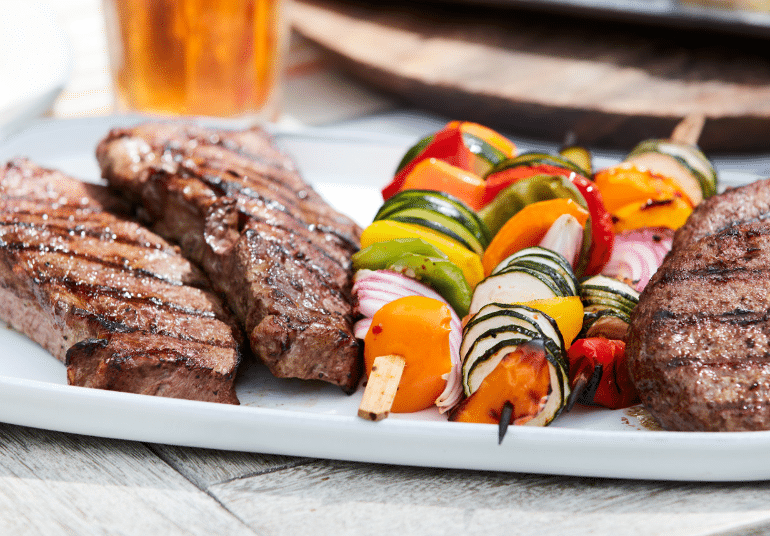 10 Best Recipes You’ll Want to Grill all Summer