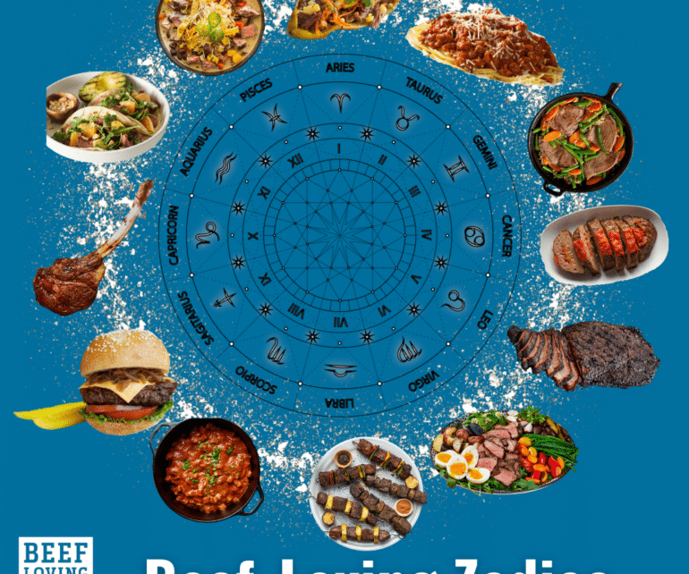 Beef-Loving Zodiac: Learn What Meaty Dish Matches Your Persona...