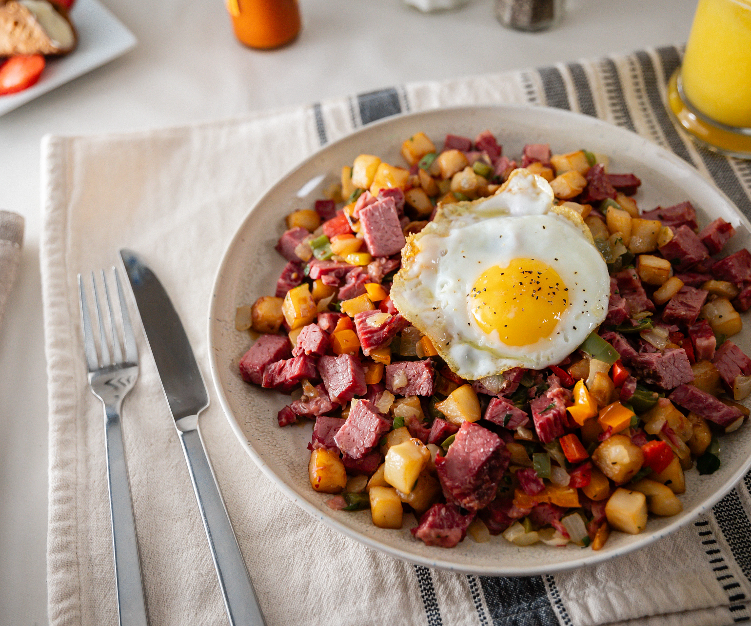 Corned Beef Hash