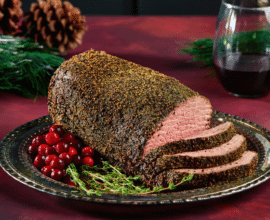 500° Eye-of-Round Roast