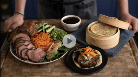 Beef Substitutes: KFB (Korean Fried Beef) with Esther Choi