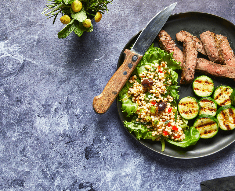 Balanced Beef Recipes for 2025