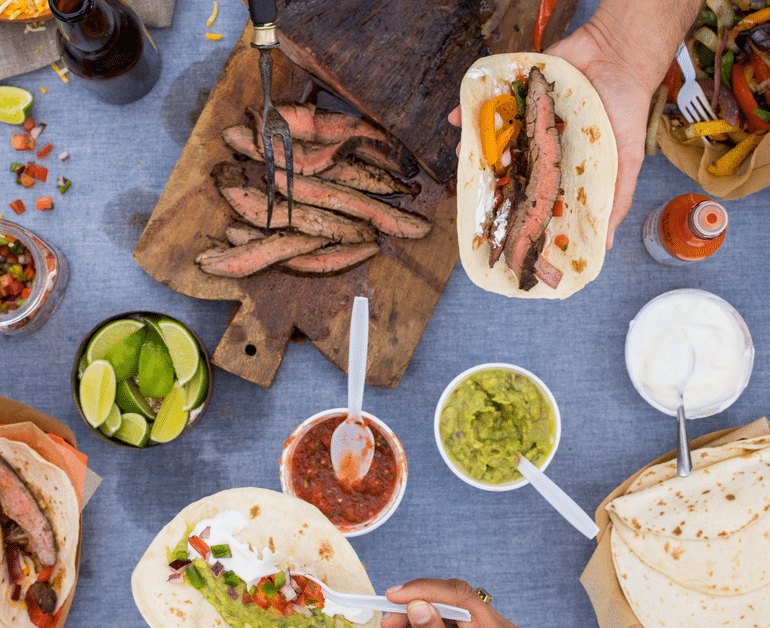 Our 5 Best Beef Recipes for a Texas-Sized Tailgate