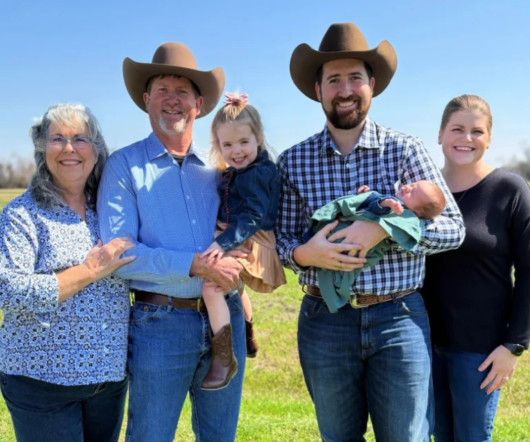 John Connaway - Connaway Ranch, Brown County, Texas